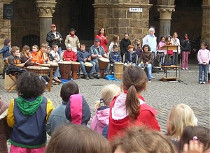 UNESCO-Aktionstag in Minden