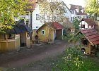 Modellhütten