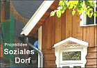 Altes Logo (Schrift Soziales Dorf)